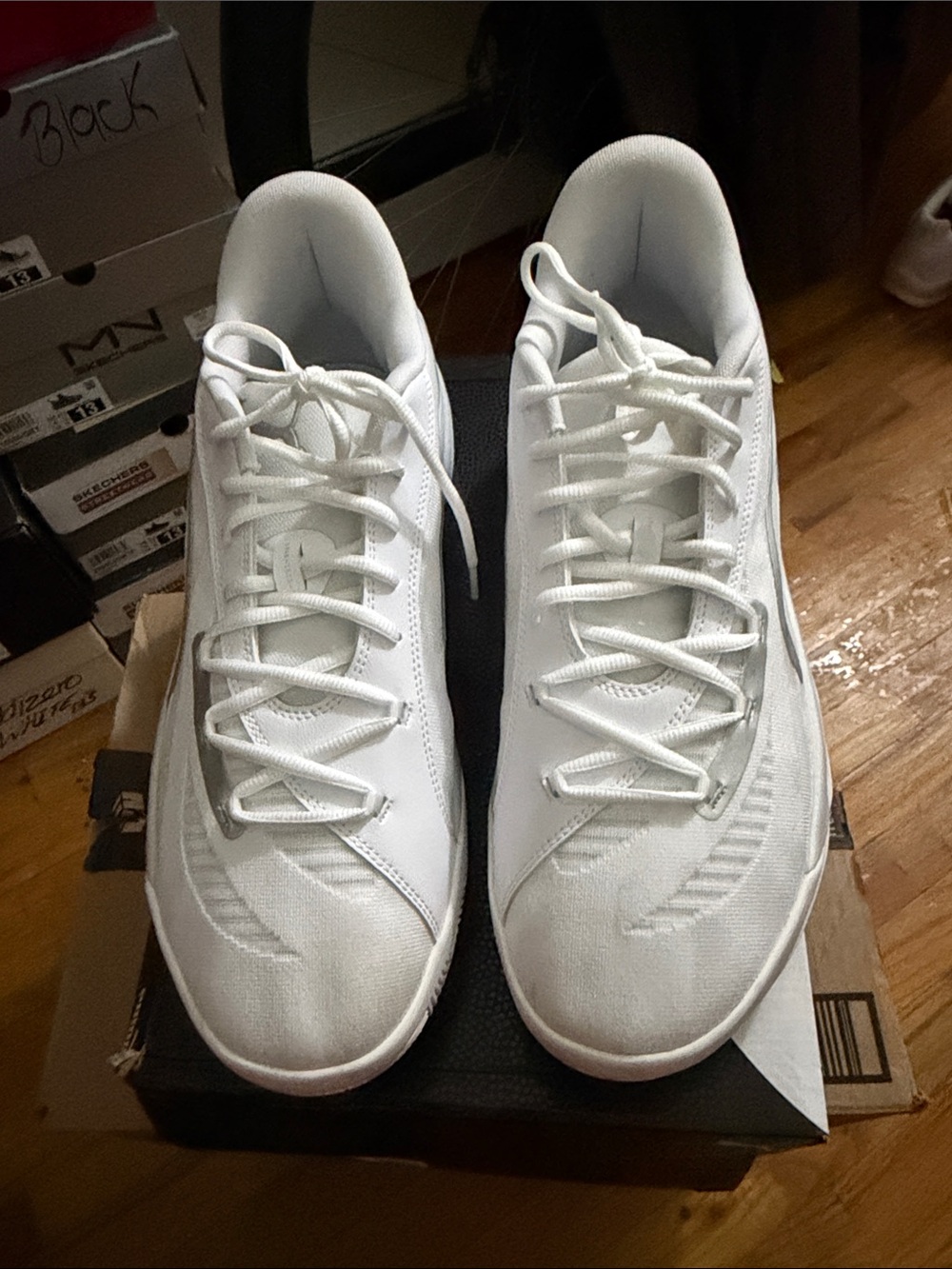 Puma AllPro Nitro sz14, Worn1X EXCELLENT USED CONDITION, BOGO